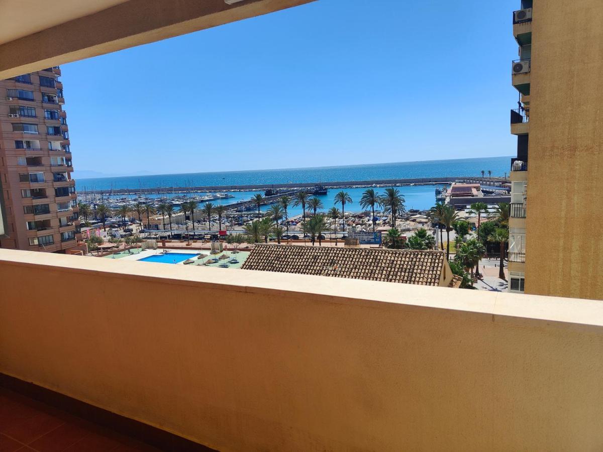 Apartamento Sedeño Fuengirola Bagian luar foto