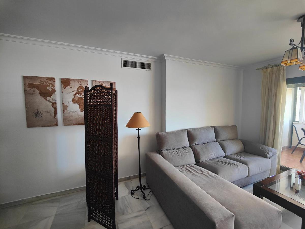 Apartamento Sedeño Fuengirola Bagian luar foto