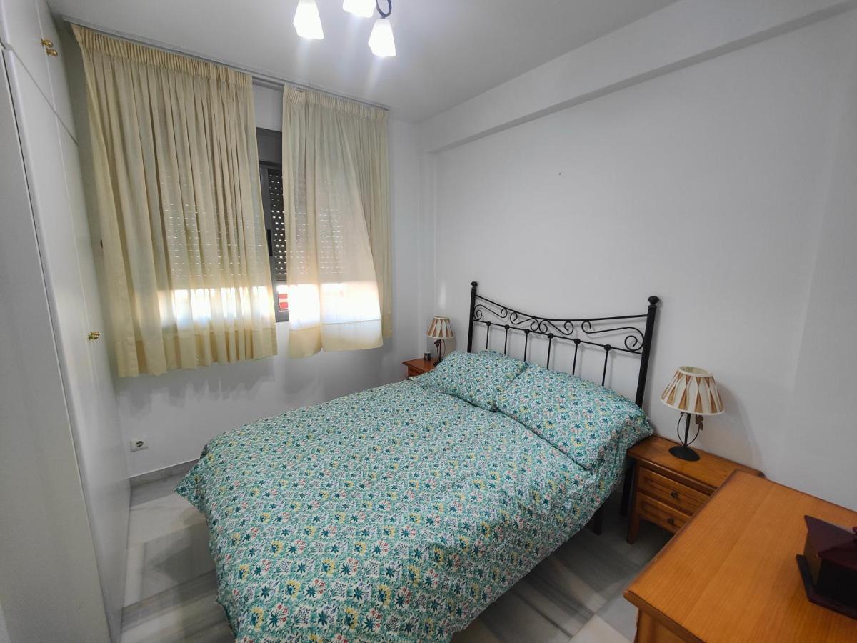 Apartamento Sedeño Fuengirola Bagian luar foto