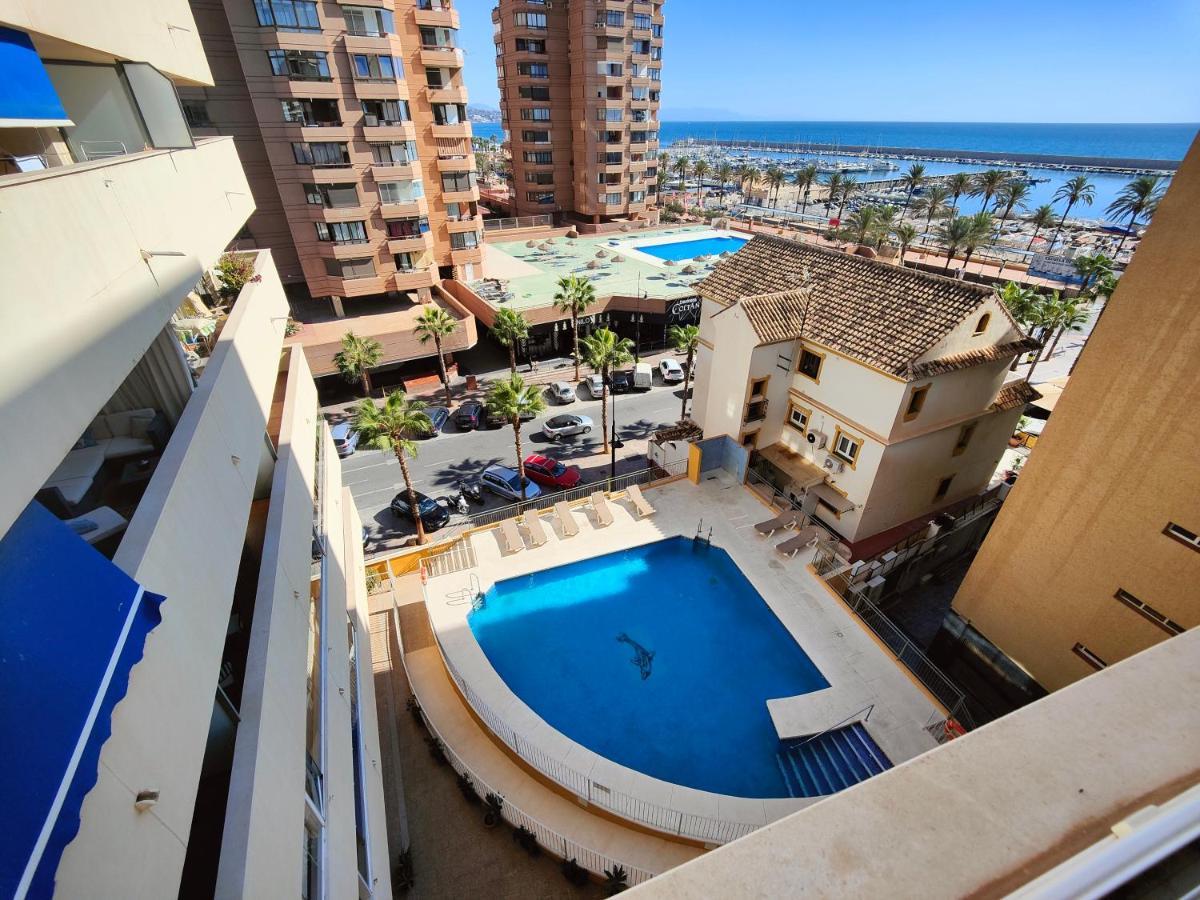 Apartamento Sedeño Fuengirola Bagian luar foto