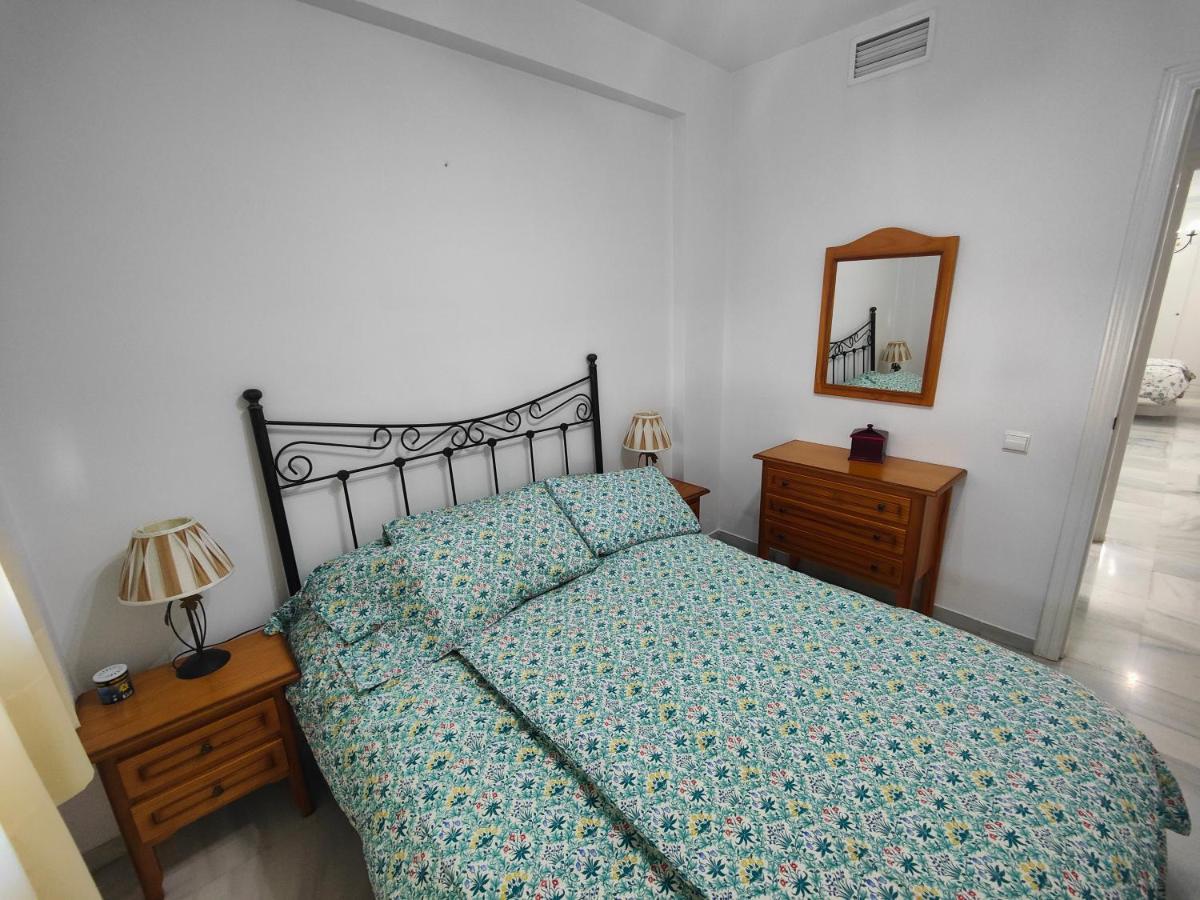 Apartamento Sedeño Fuengirola Bagian luar foto